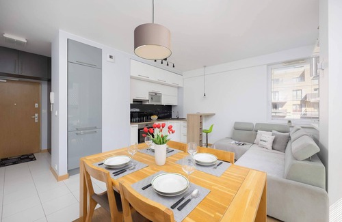 Nowa Praga Apartment | Wileńska 14 | Unique Apartment | Parking