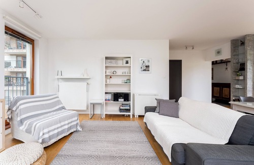 Zakrzowek Apartment | Wilga Park Homely Apartment