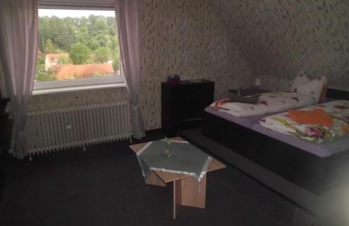Ebergotzen Apartment | Wilhelm Busch Stube