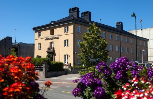 Tonsberg Apartment | Wilhelmsen house Apartments