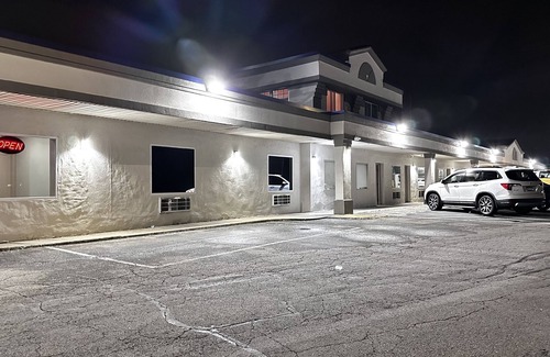 Wilkes-Barre Hotel | Wilkes Barre Lodge