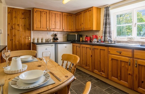 Buttermere Cottage | Wilkinsyke Farm Cottage - Buttermere Village, with log-burner
