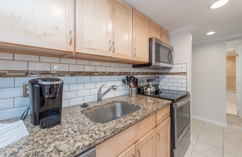 Thayerville Condo | Will O' The Wisp: 207B One Bedroom/One Bath