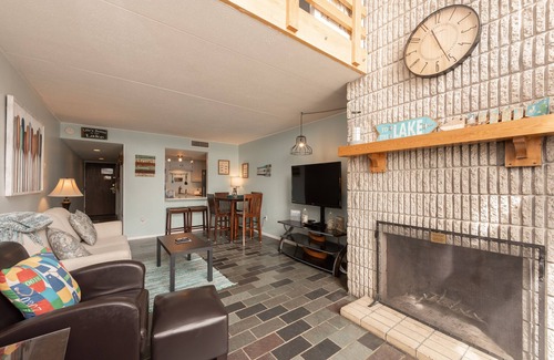 Thayerville Condo | Will O' The Wisp: 306C One Bedroom/One Bath