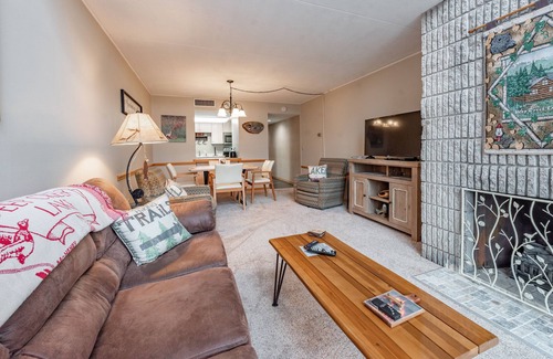 Thayerville Condo | Will O' The Wisp: 308D Two Bedroom/Two Bath