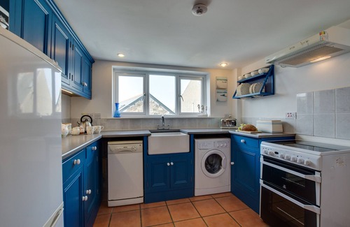 Trewellard House | Will's Cottage - Studio House, Sleeps 4