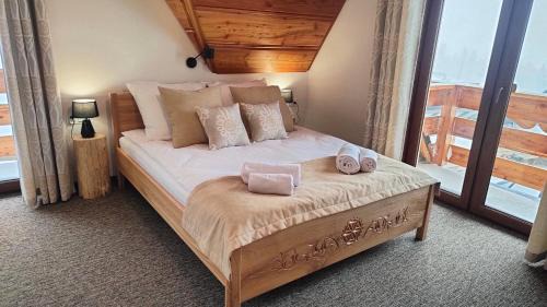 Banska Wyzna Bed & Breakfast | Willa Adamówka