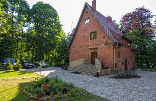 Ostrowice Bed & Breakfast | Willa Alkor