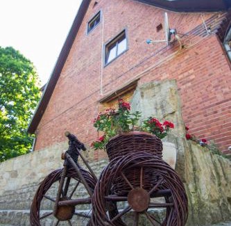 Ostrowice Bed & Breakfast | Willa Alkor