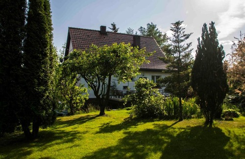 Ciechocinek House | Willa Bartek