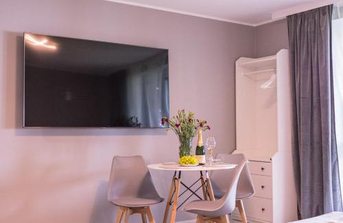 Barlinek House | Willa Borowski