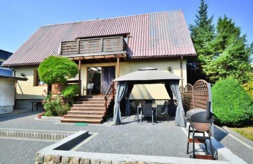 Kolobrzeg House | Willa Dom wakacyjny Zakątek