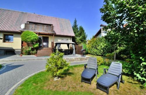 Kolobrzeg House | Willa Dom wakacyjny Zakątek