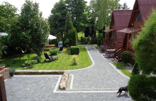 Kolobrzeg House | Willa Dom wakacyjny Zakątek