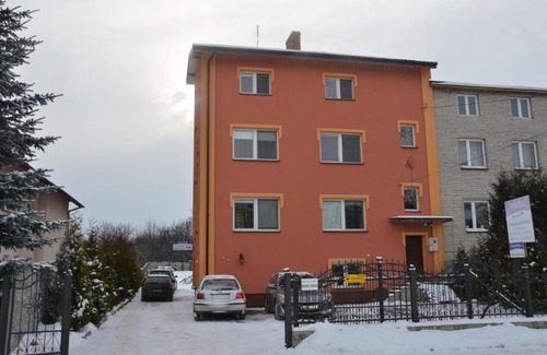 Busko-Zdroj House | Willa Dorotka