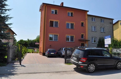 Busko-Zdroj House | Willa Dorotka