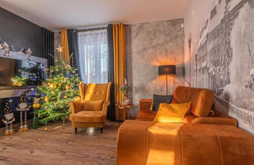 Binczarowa Villa | Willa Dream Holiday z Sauna I jacuzzi