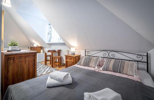 Zakopane Bed & Breakfast | Willa Fryzowiczówka