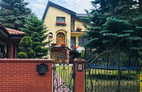 Borkowo Villa | Willa Irena