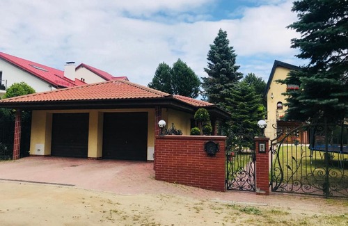 Borkowo Villa | Willa Irena