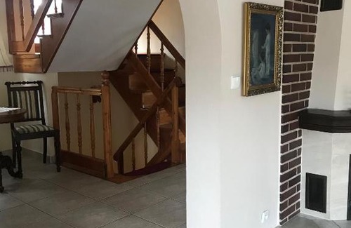 Borkowo Villa | Willa Irena