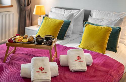 Zakopane Apartment | WILLA JAROSTA & SPA, AC -free parking