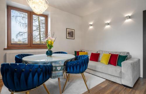 Zakopane Apartment | WILLA JAROSTA & SPA, AC -free parking