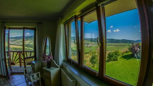 Kroscienko nad Dunajcem Villa | Willa Jaskółka