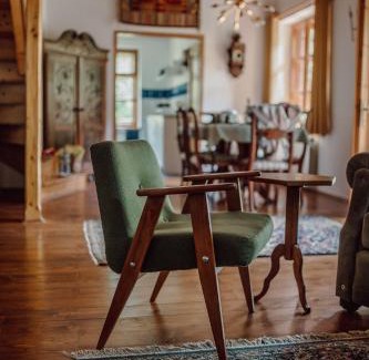 Chyzne House | Willa Juszczyn