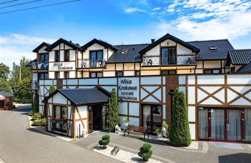 Karwienskie Bloto Drugie House | Willa Krokowa nad morzem
