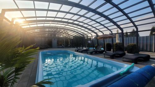 Karwienskie Bloto Drugie House | Willa Krokowa nad morzem