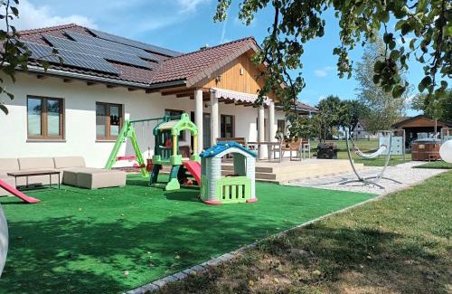 gmina Pawonkow Villa | Willa Kanus