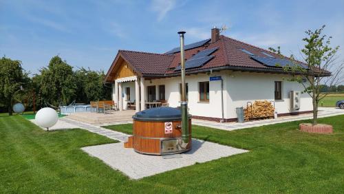 gmina Pawonkow Villa | Willa Kanus