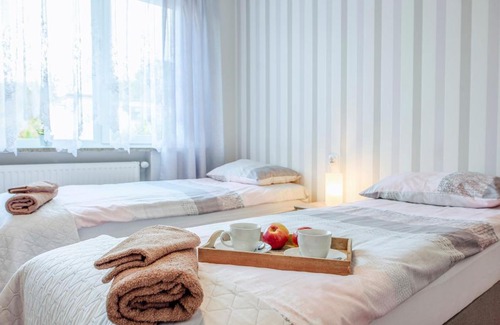 Ciechocinek House | Willa Lawenda