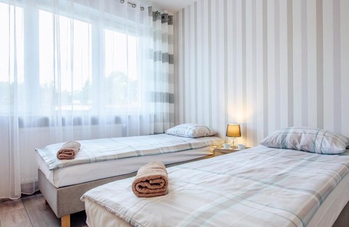 Ciechocinek House | Willa Lawenda