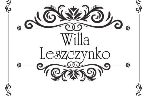 Leszno House | Willa Leszczynko