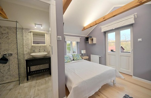 Naleczow House | Willa Lucyna