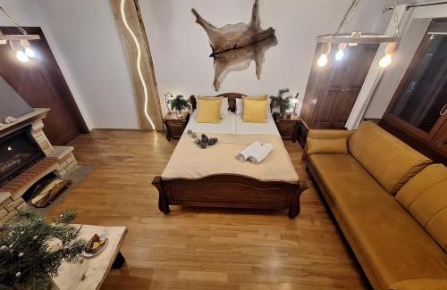 Krzyzowka Bed & Breakfast | WILLA MAŁE ALPY & SPA z Basenem Otwarcie w Grudniu 2025 rok