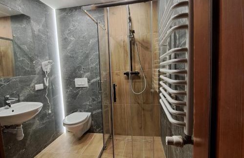 Krzyzowka Bed & Breakfast | WILLA MAŁE ALPY & SPA z Basenem Otwarcie w Grudniu 2025 rok