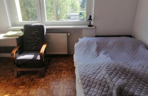 Psie Pole Villa | Willa Malbork