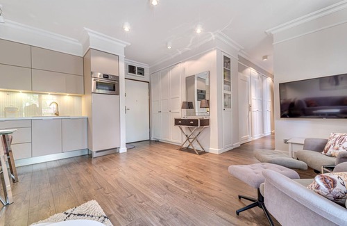 Polanica-Zdroj Apartment | Willa Maria by Interhome