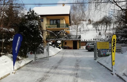 Piwniczna-Zdroj Bed & Breakfast | Willa Mirabelka