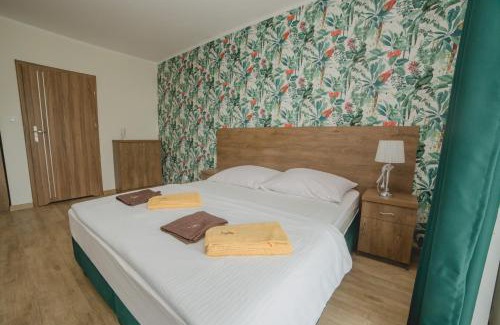 Debki Bed & Breakfast | Willa Mirella
