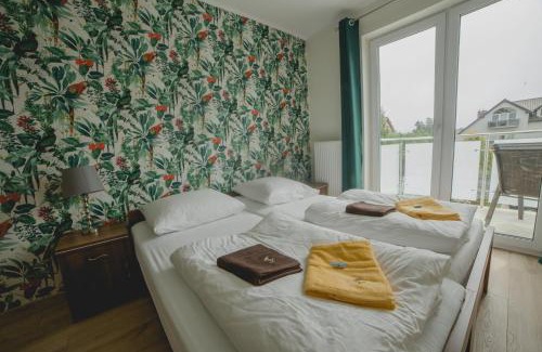 Debki Bed & Breakfast | Willa Mirella