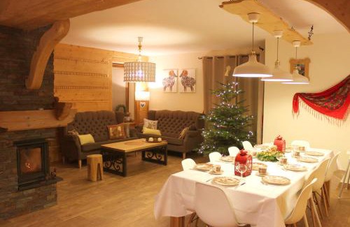 Czarna Gora House | Willa Misiowa Chata