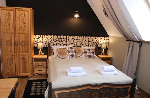 Czarna Gora House | Willa Misiowa Chata