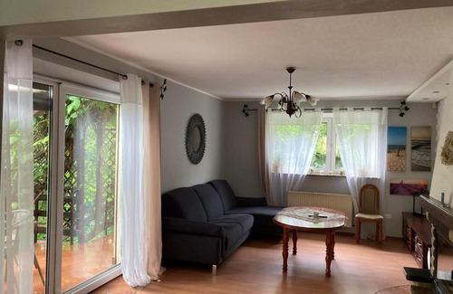 Pierwoszyno House | Willa Morska Przystań w Pierwoszynie