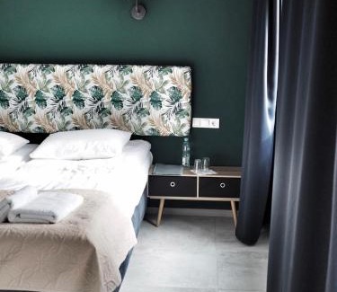 gmina Moryn Bed & Breakfast | Willa Moryń