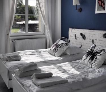 gmina Moryn Bed & Breakfast | Willa Moryń