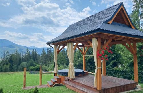 Koscielisko Bed & Breakfast | Willa Na Polanie z Jacuzzi
